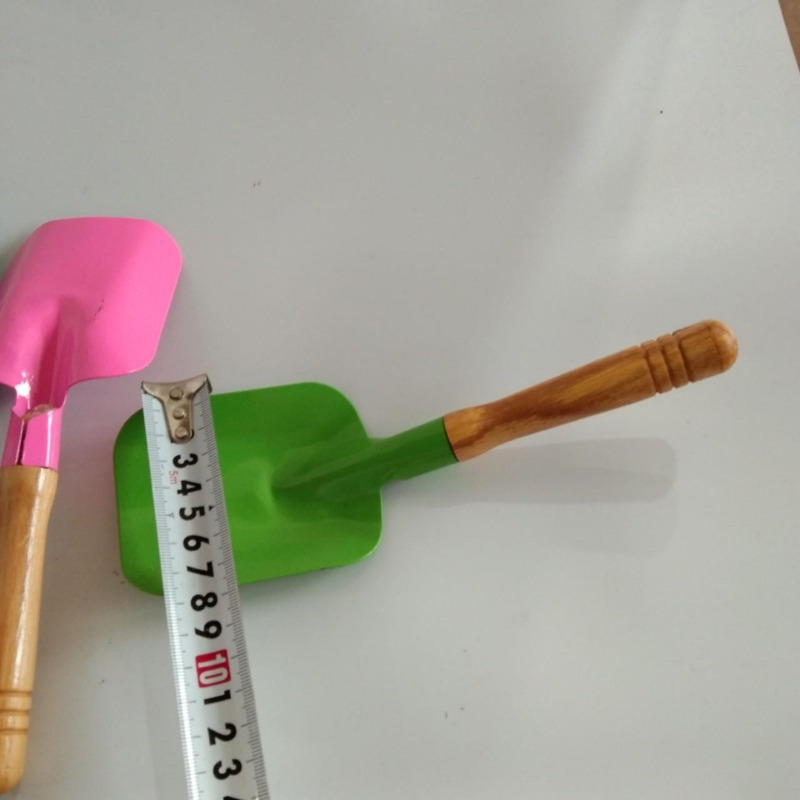 Mini pala de flores multifunci - Soil Scoop Tool reseña y precio