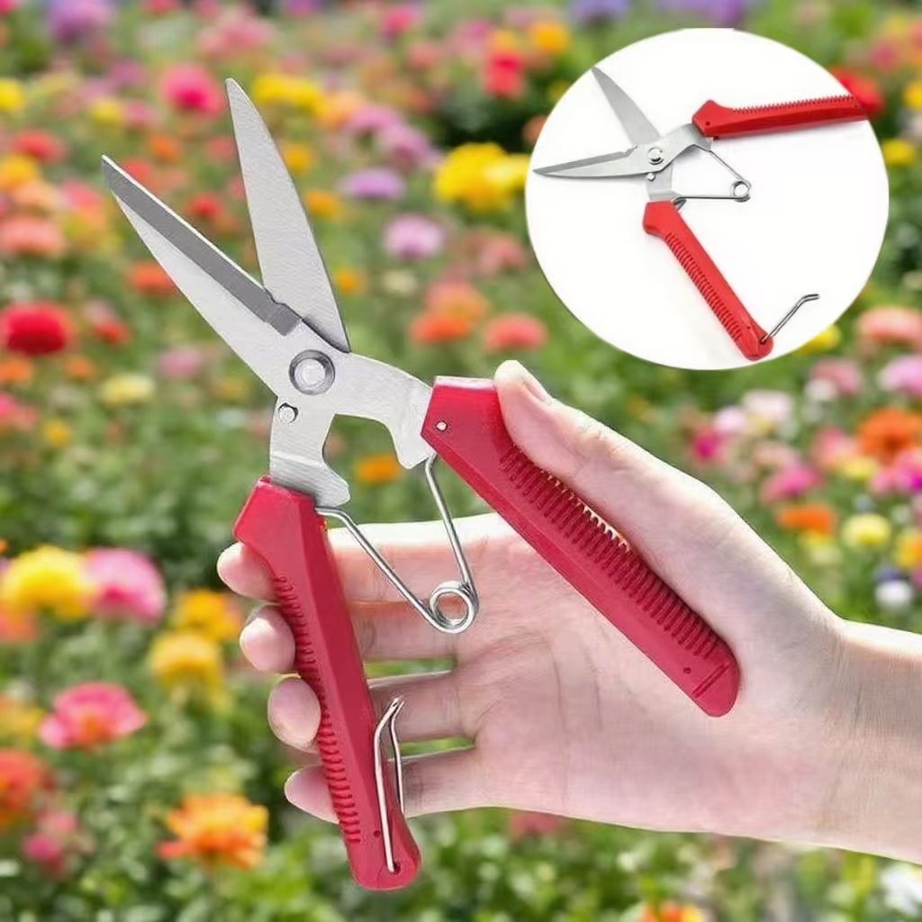 Tijeras de podar de jardín par - Bonsai Garden Knife reseña y precio