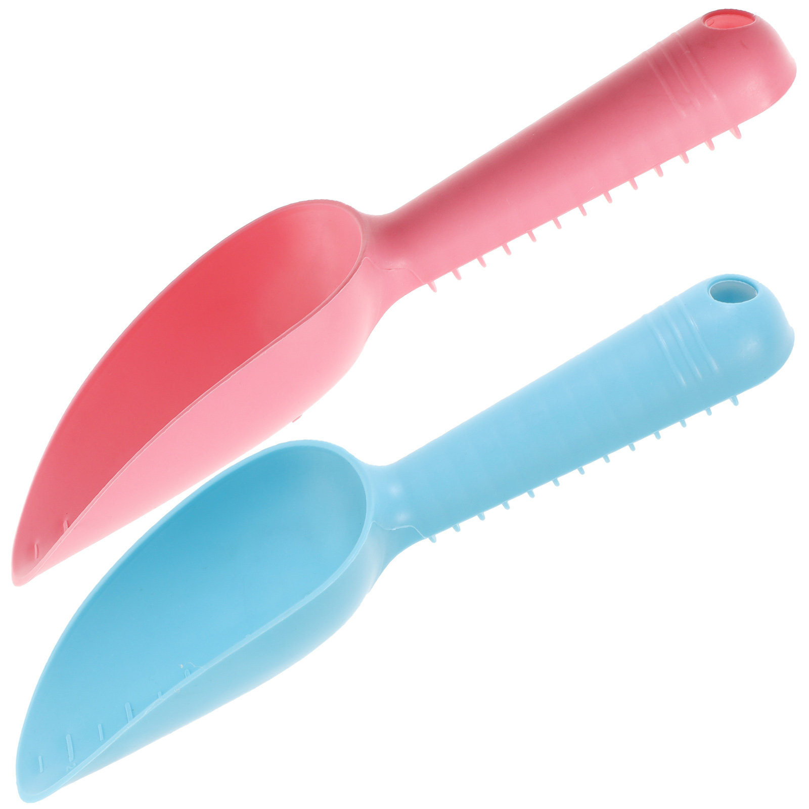 2 unidades de pala de jardín d - Soil Scoop Tool reseña y precio