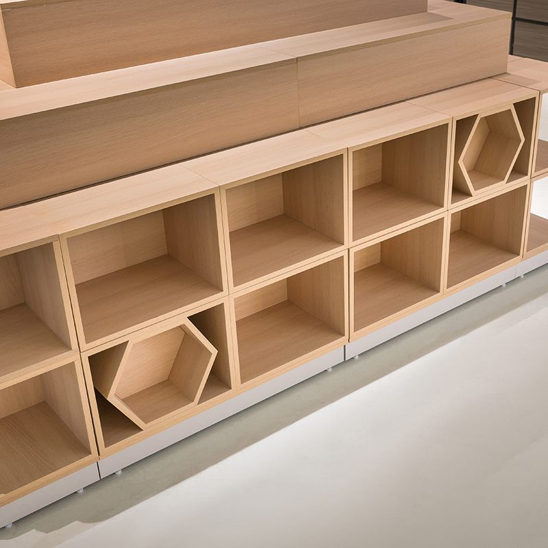Fabricante Mayorista de Stand  - Display Stand Wood reseña y precio