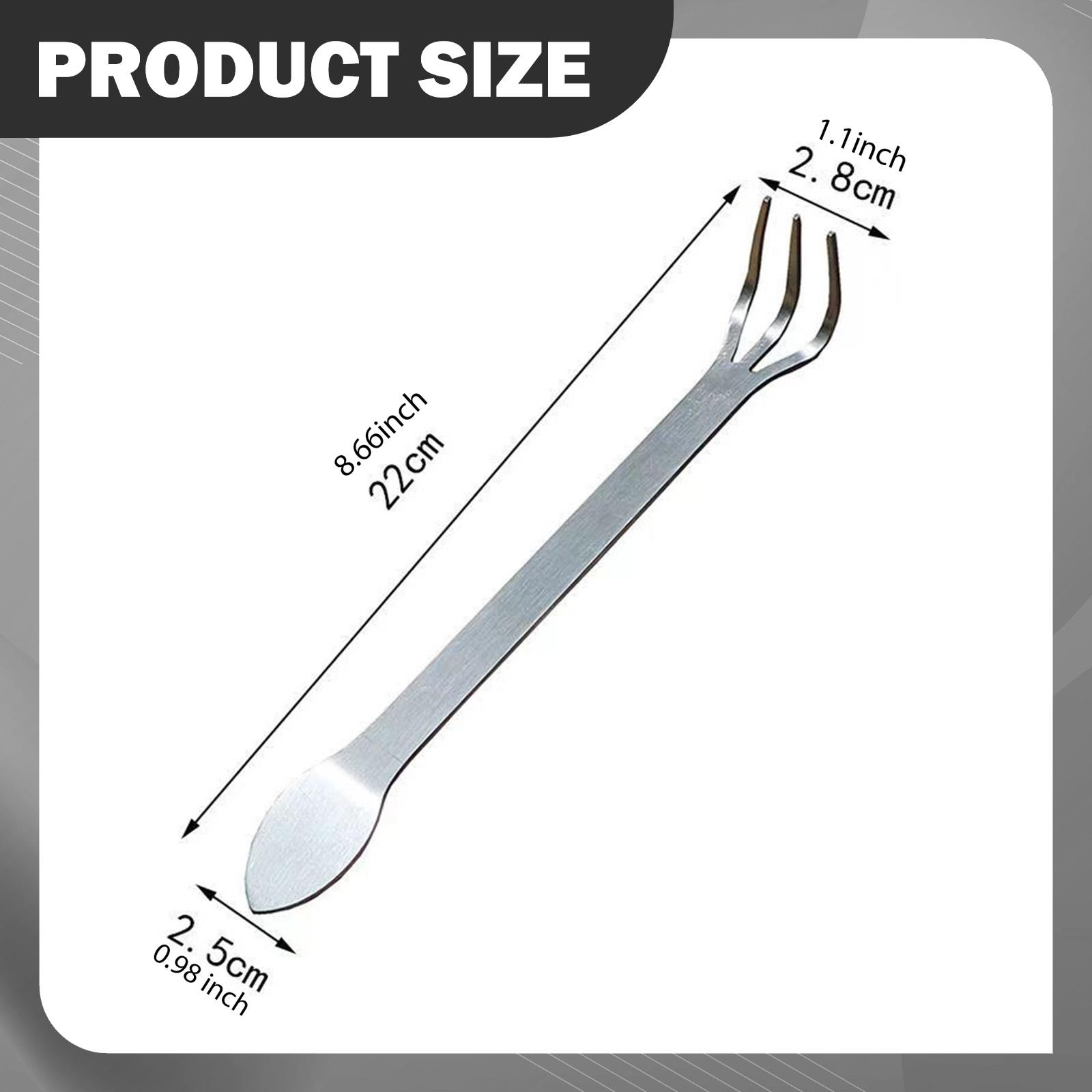 Rastrillo Portátil de Acero In - Bonsai Garden Rake reseña y precio