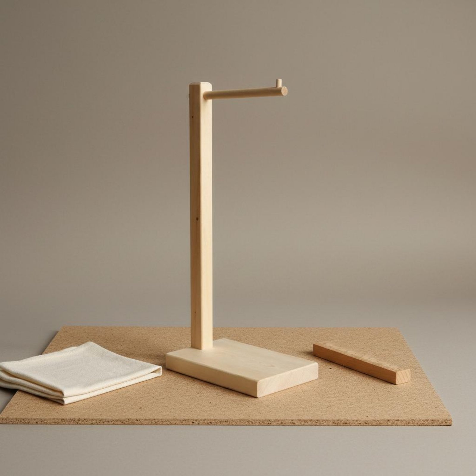 Soporte para Bolsos de Madera  - Display Stand Wood reseña y precio