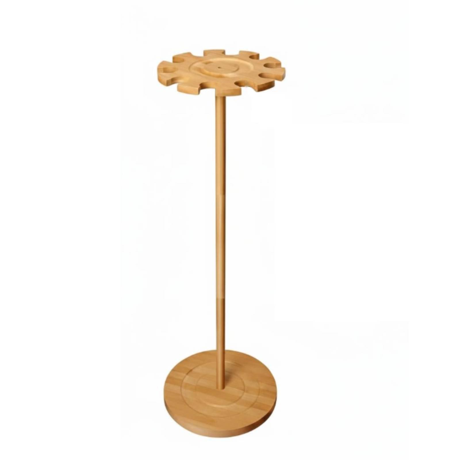 Expositor de Equipamiento Depo - Display Stand Wood reseña y precio