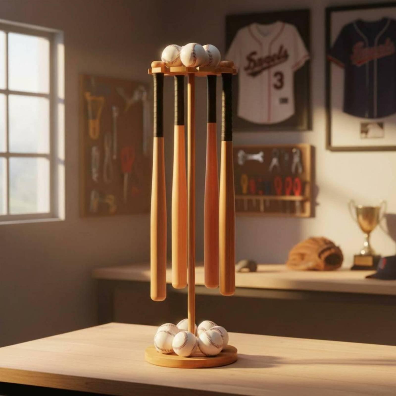 Expositor de Equipamiento Depo - Display Stand Wood reseña y precio