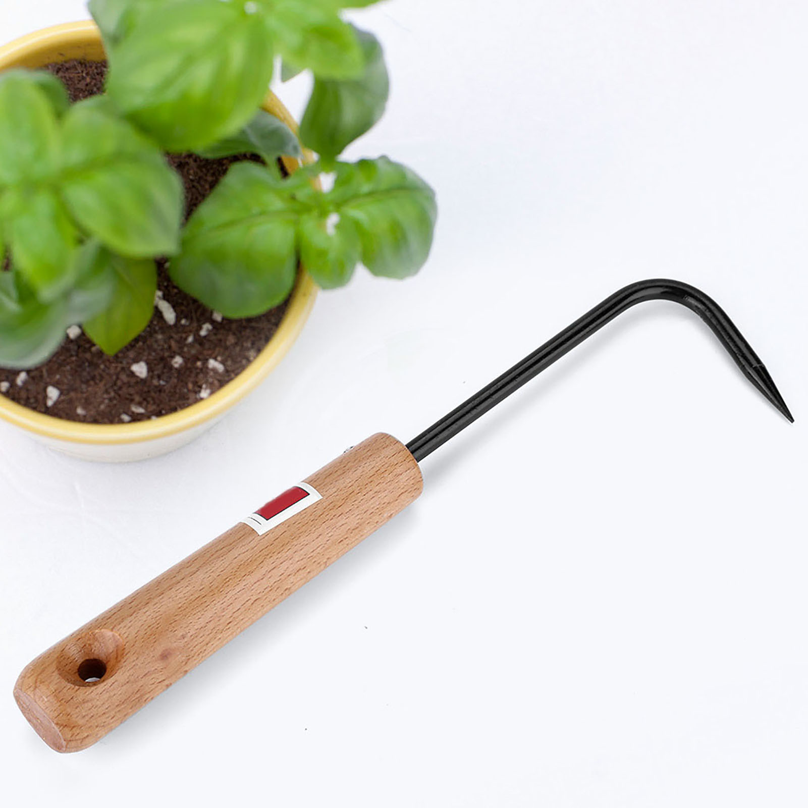 Gancho para raíces de bonsái d - Bonsai Garden Knife reseña y precio